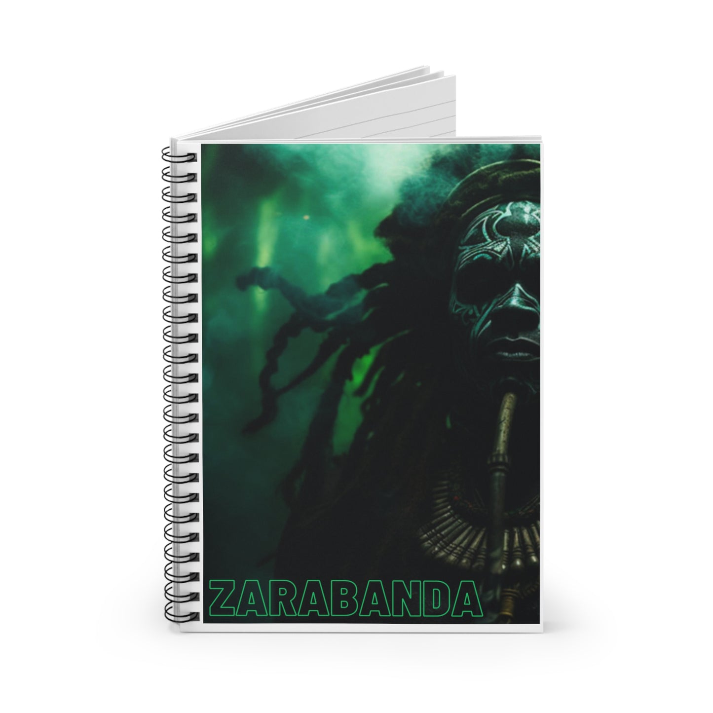 Zarabanda Notebook