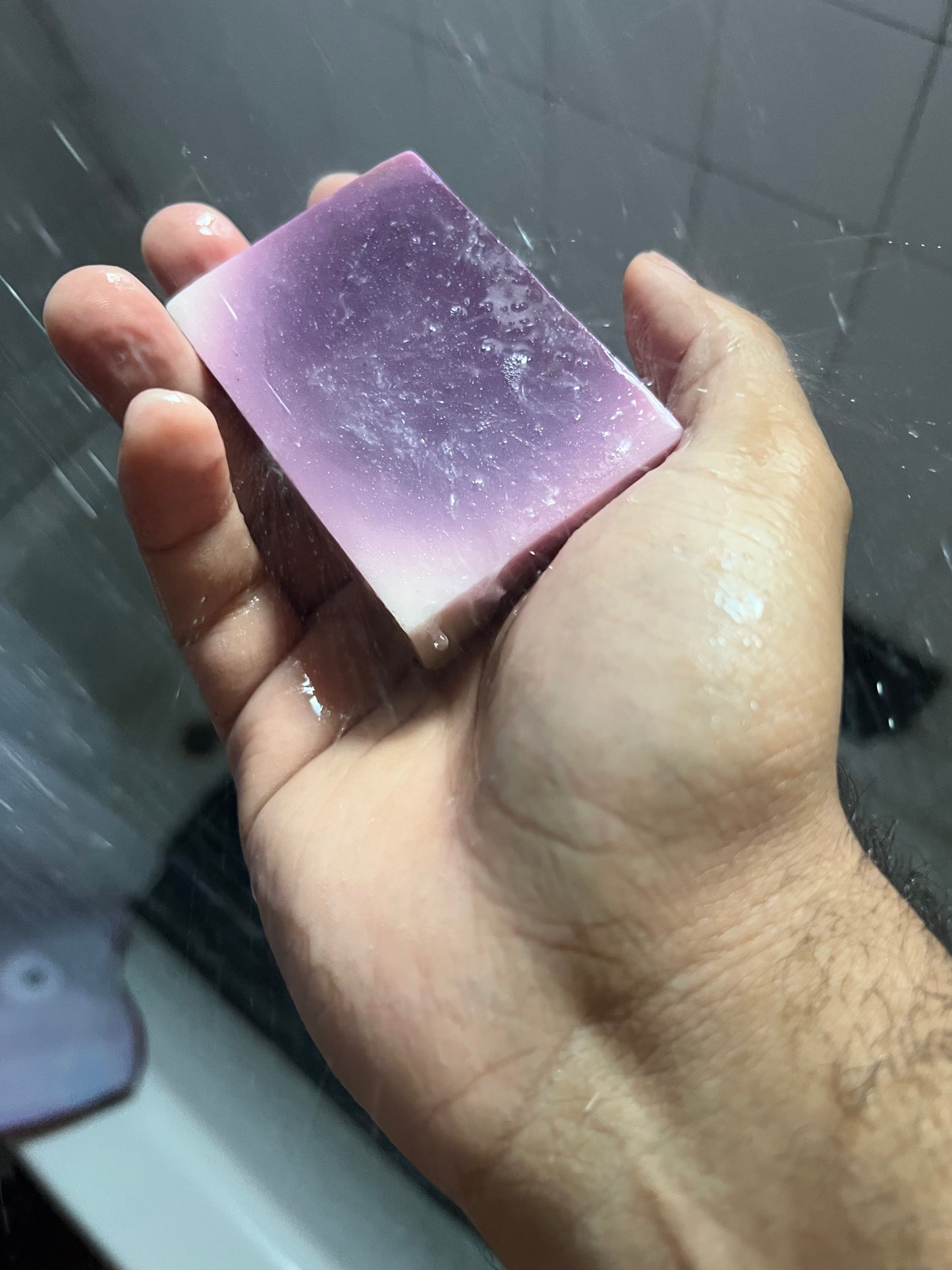 Lavender Goat Milk Soap