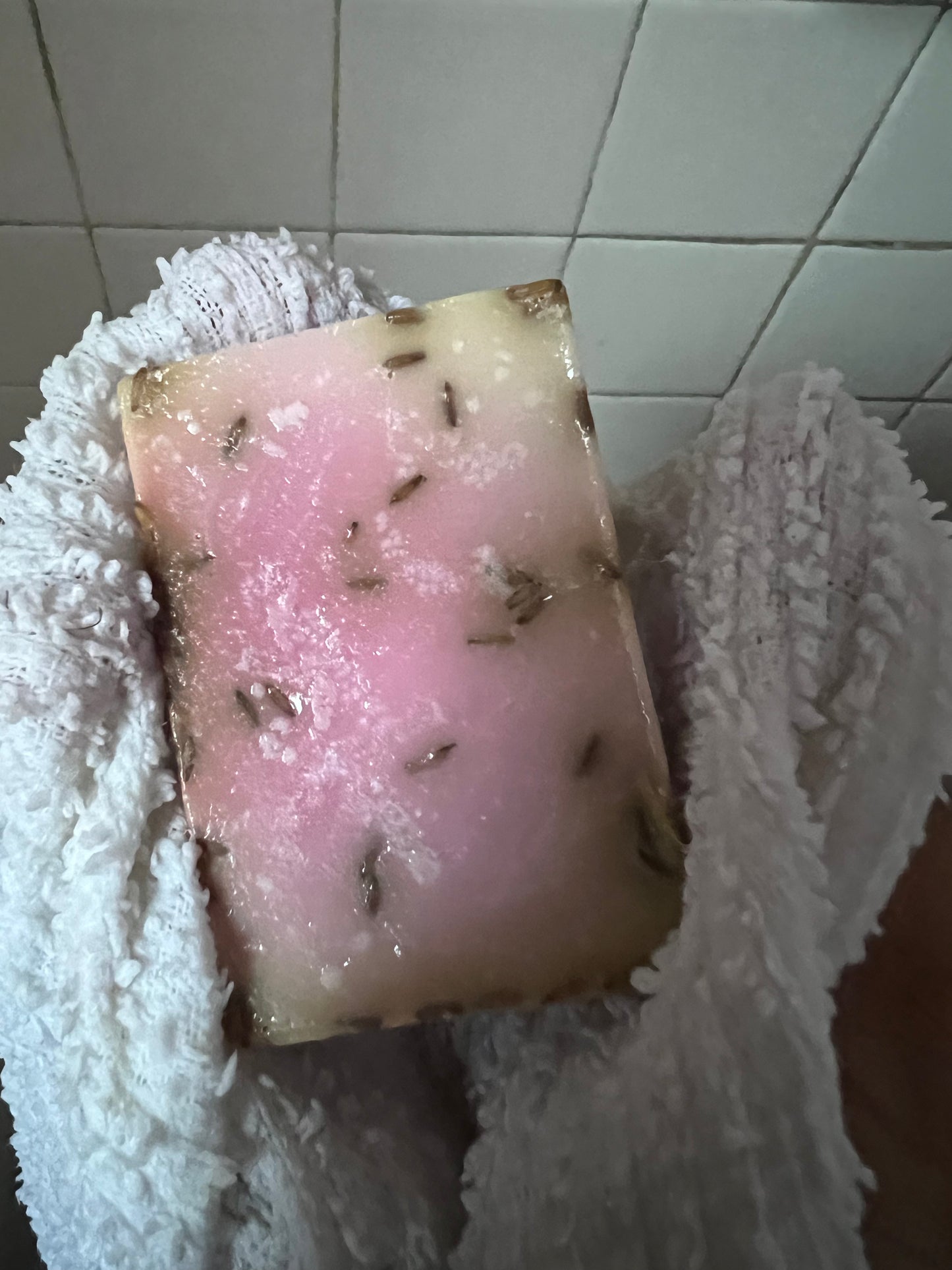 Lavender Goat Milk Soap
