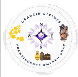 Frankincense & Myrrh Soap