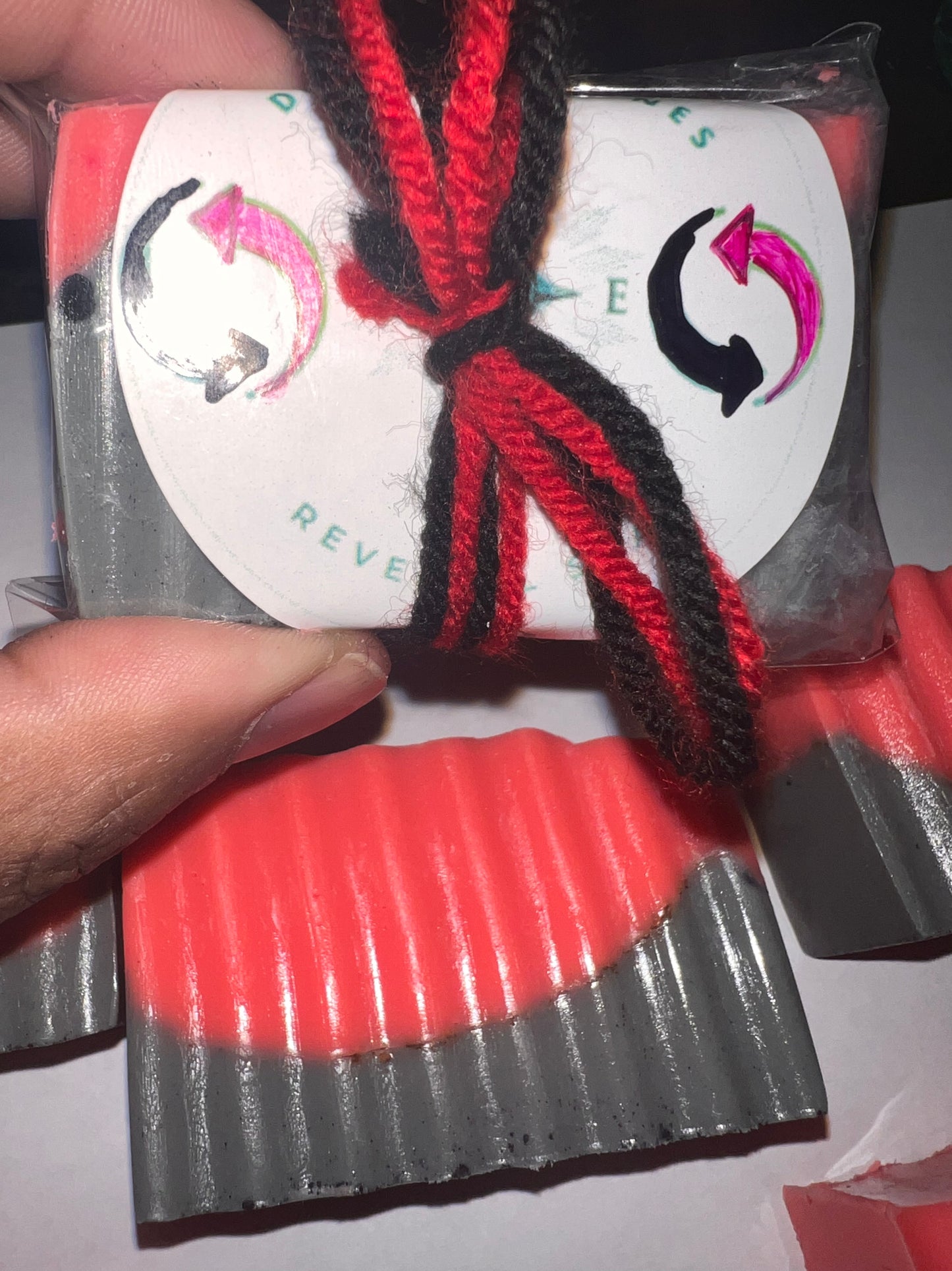 Reversal Soaps