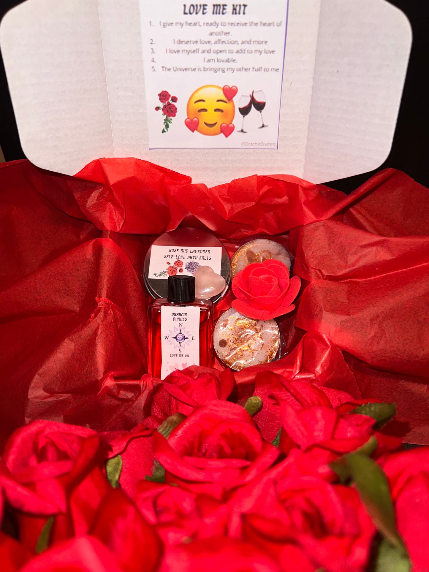 Love Me Mini Kit