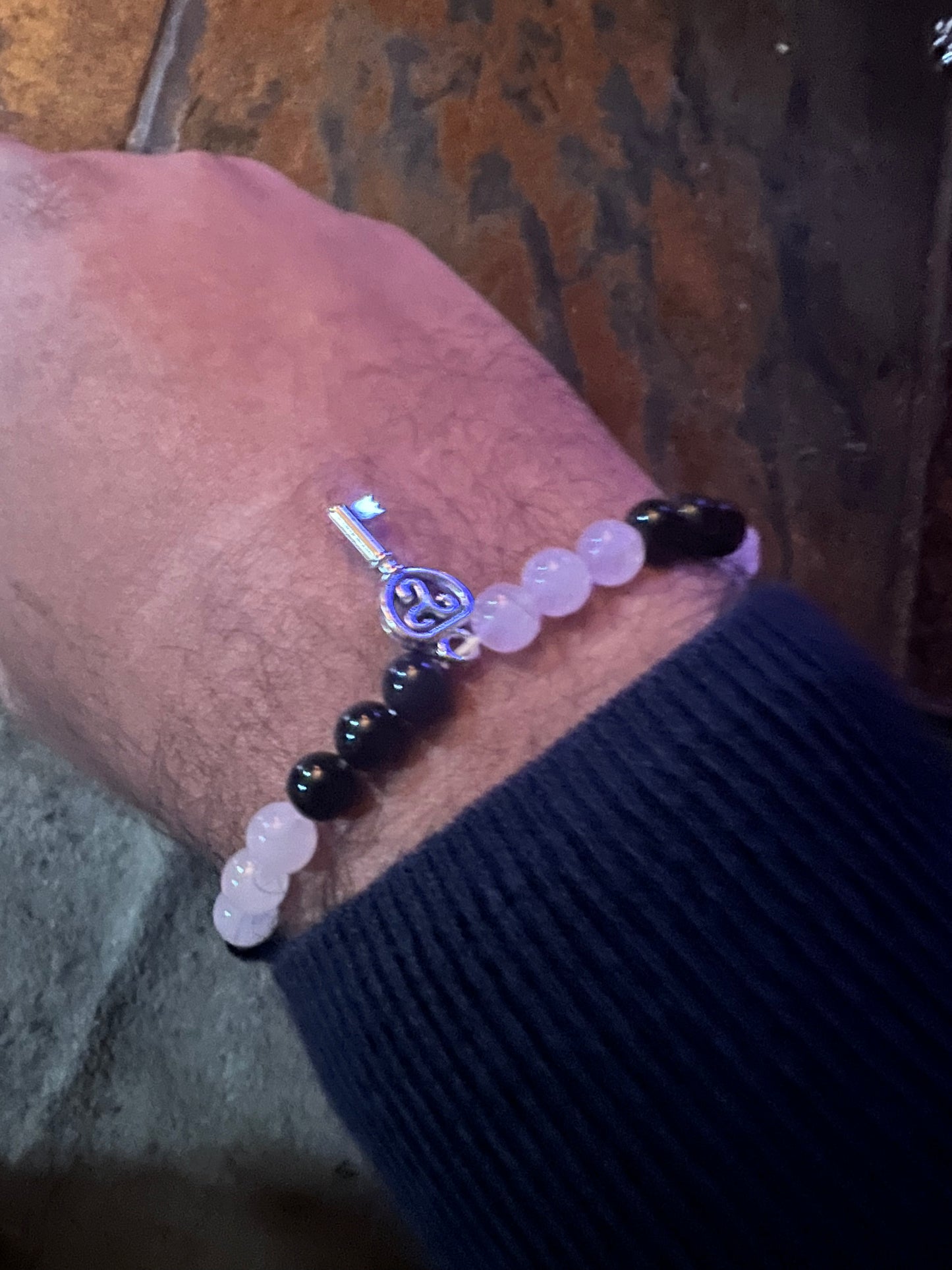 Love & Protection Unlocking Bracelet