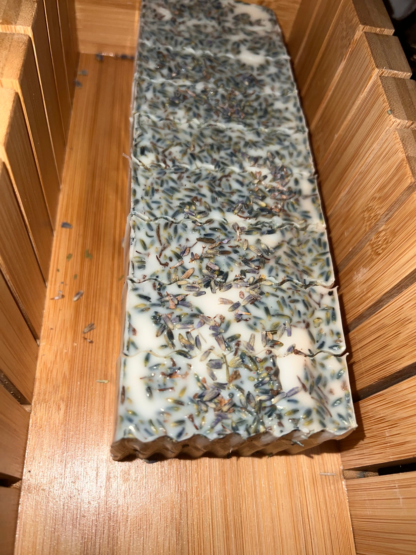 Lavender Goat Milk Soap