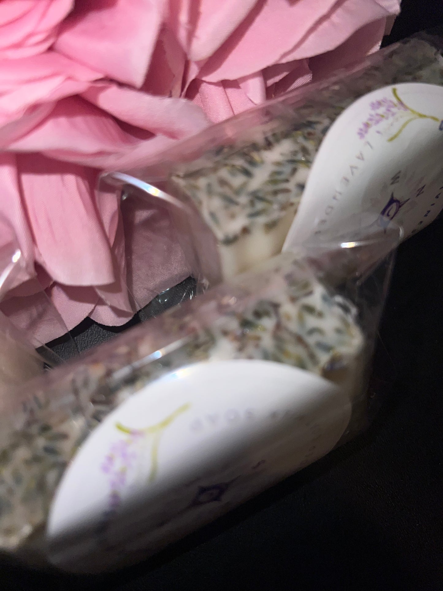 Lavender Goat Milk Soap