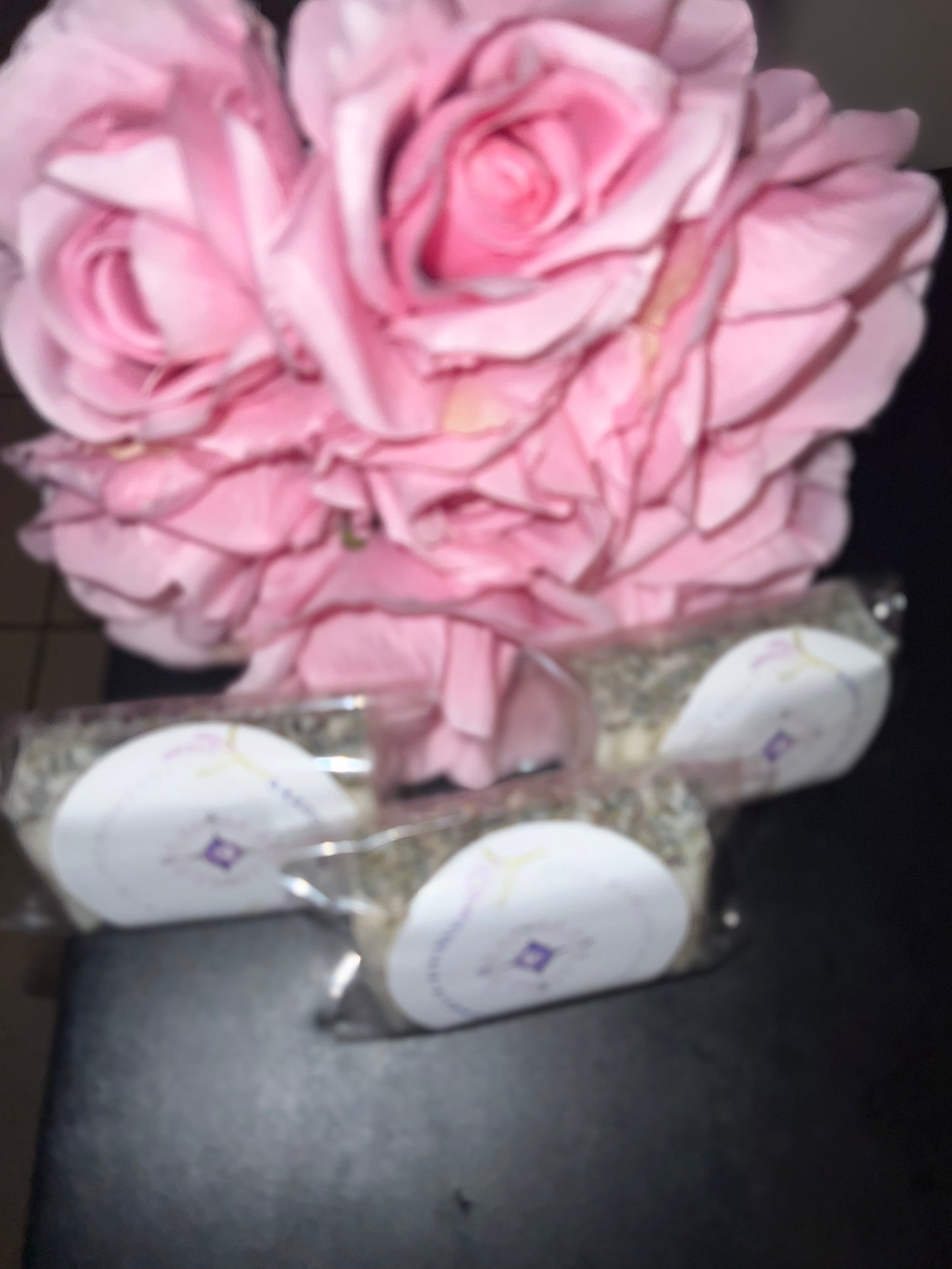 Lavender Goat Milk Soap
