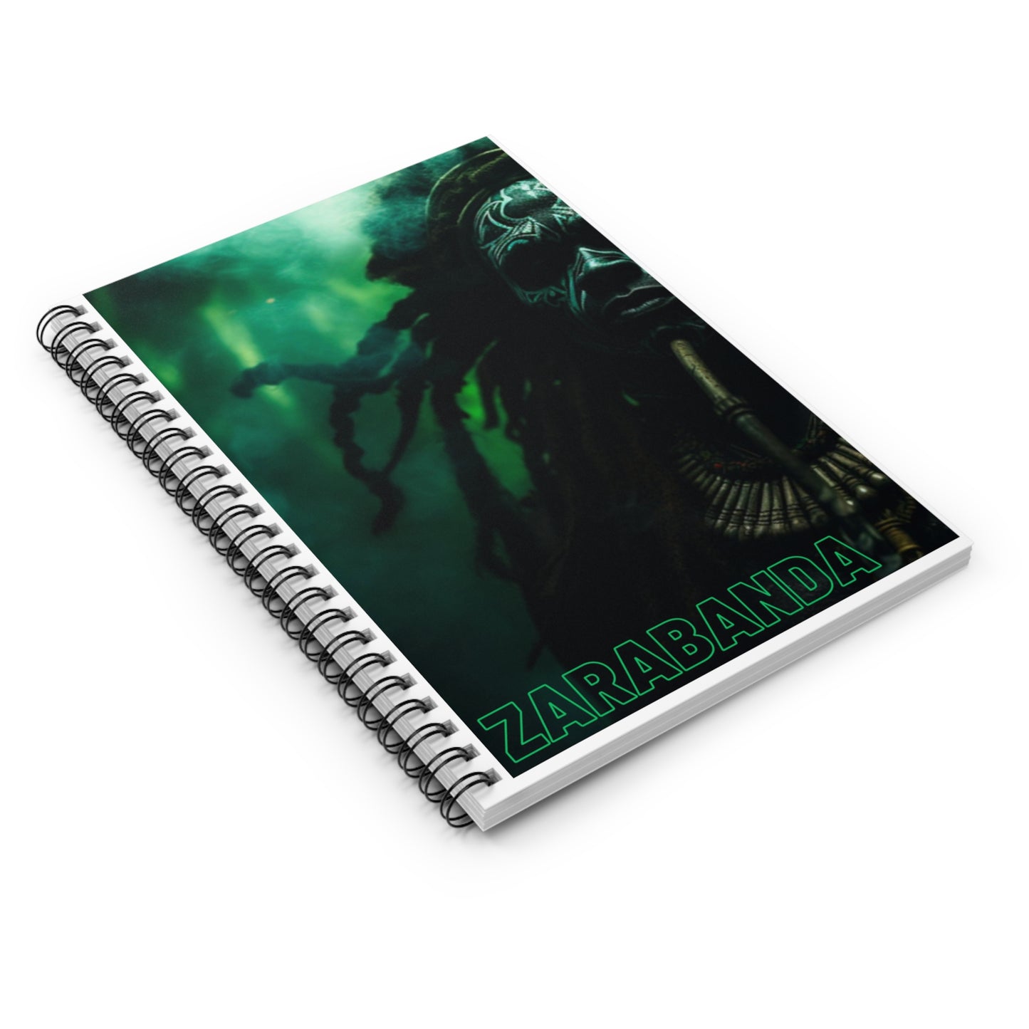 Zarabanda Notebook