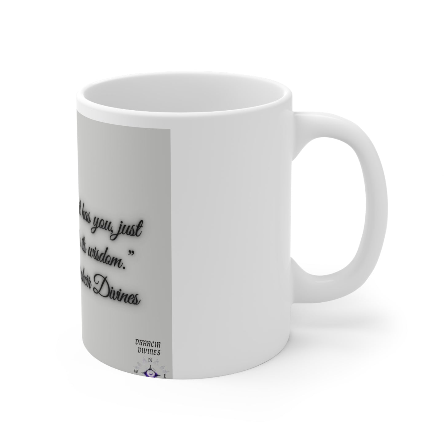 Ceramic Mug 11oz