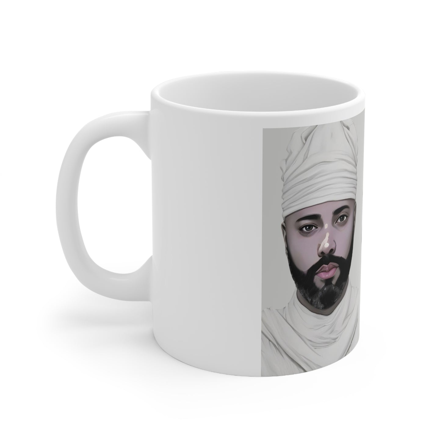 Ceramic Mug 11oz