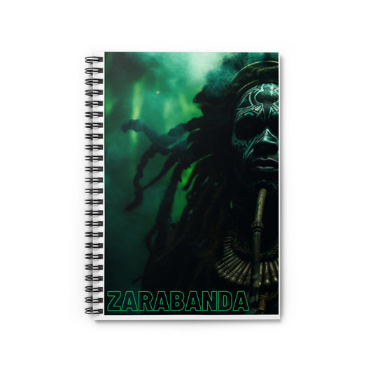 Zarabanda Notebook