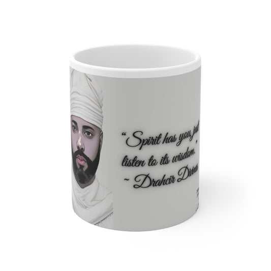 Ceramic Mug 11oz