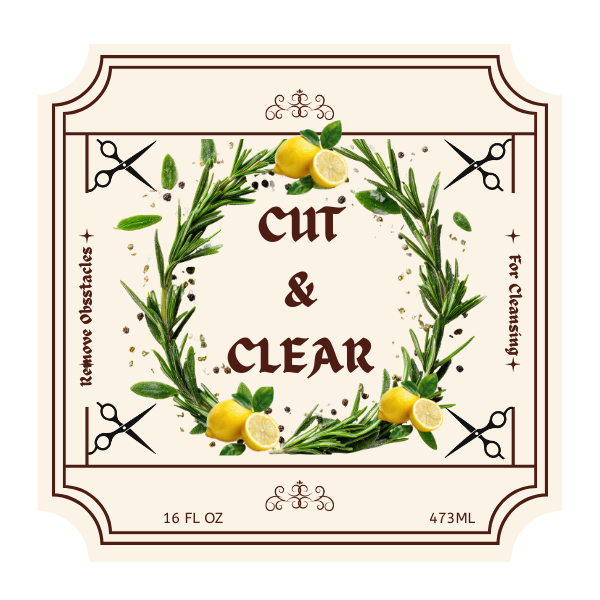 Lemon Sage Cut & Clear Bath