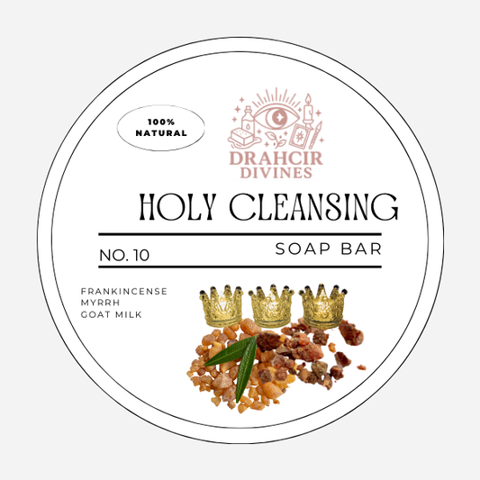 Holy Cleansing Soap
