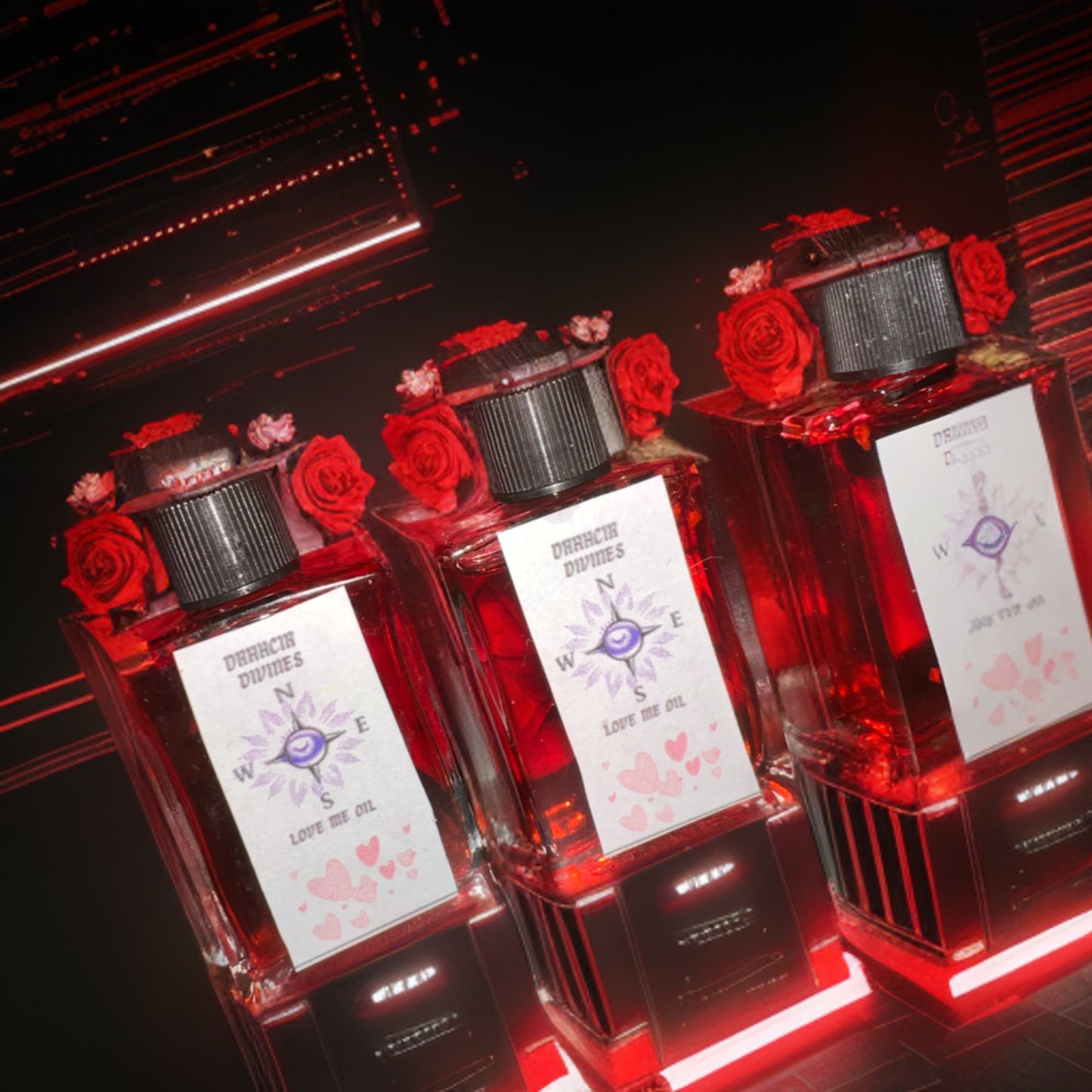 Love Me Oil