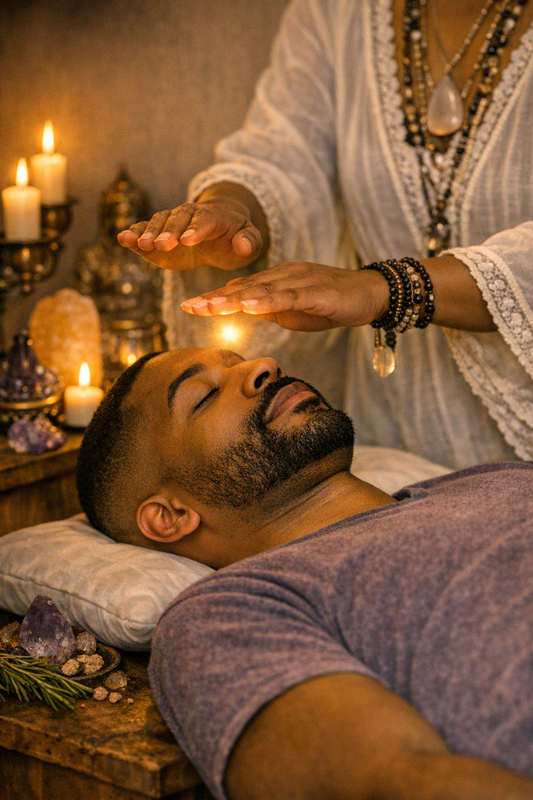 Reiki Session (In-Person)- 1 hour