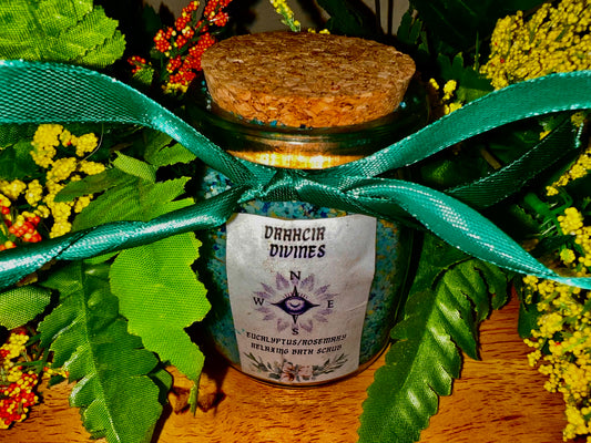 Relax Me Bath Salt And Scrub