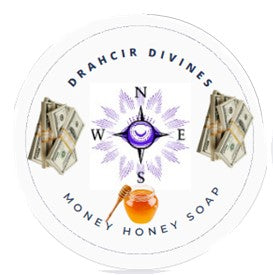 Money Honey Soap