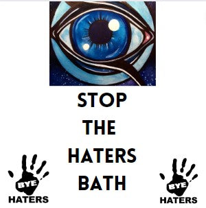 Stop My Haters Spiritual Wash