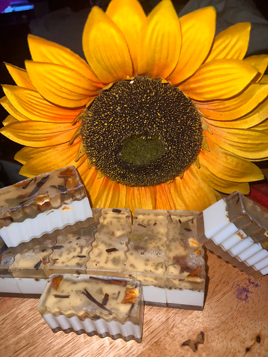 Money Honey Soap