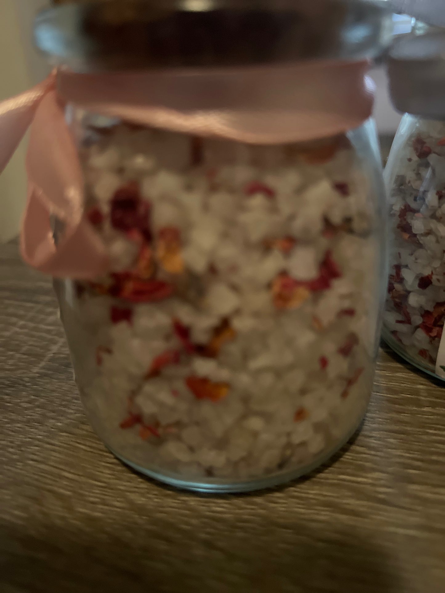Loving Calm Bath Salts