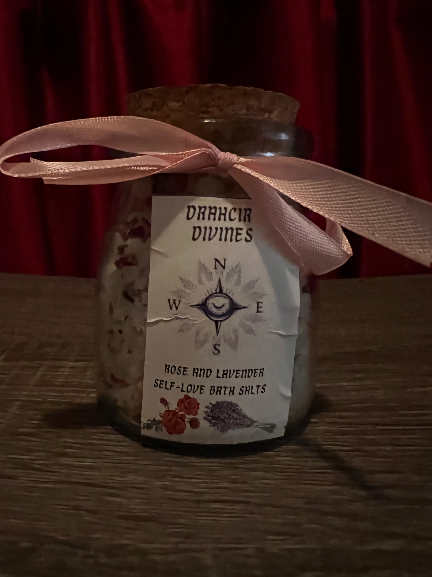 Loving Calm Bath Salts