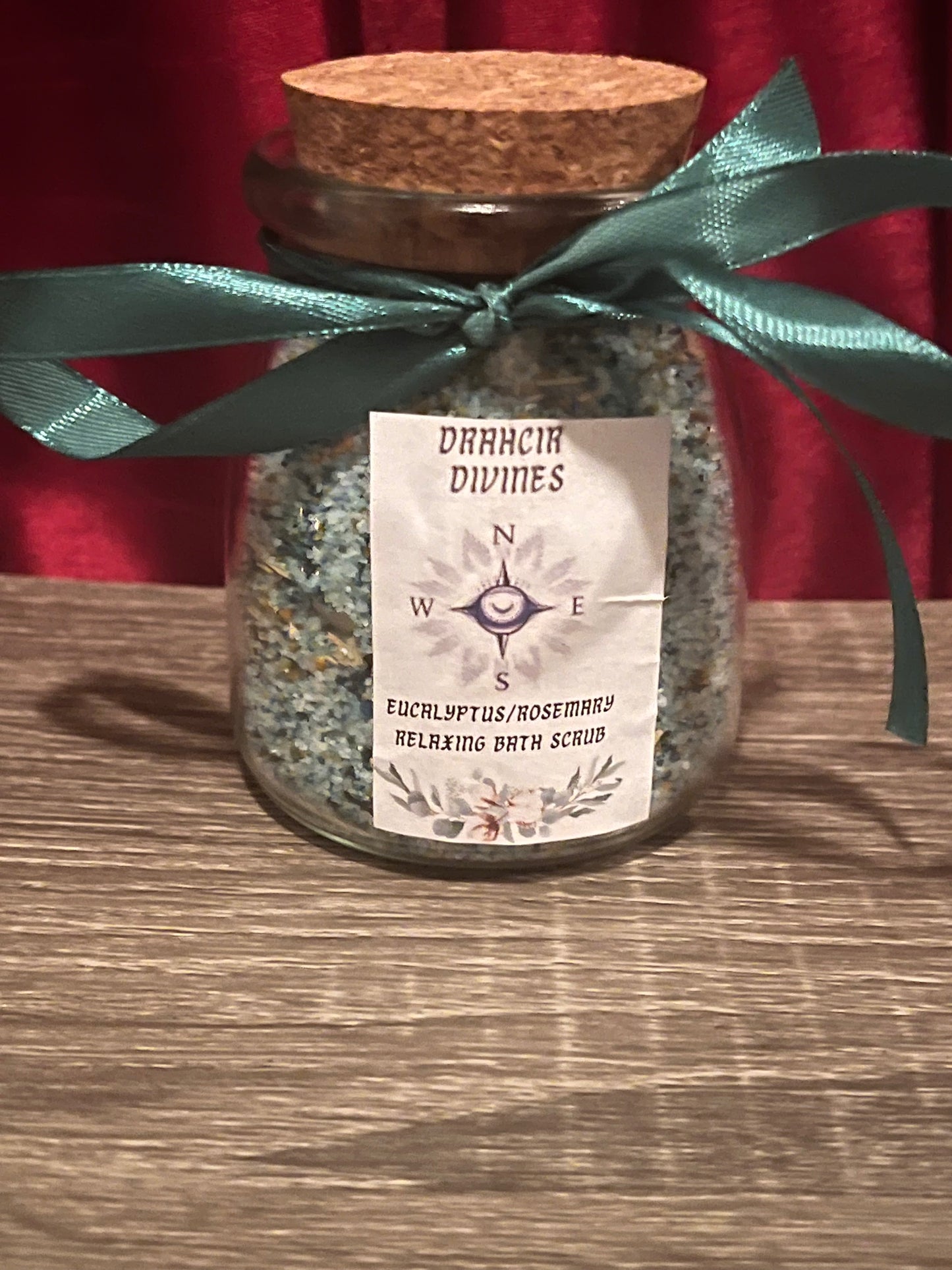 Relax Me Bath Salt And Scrub