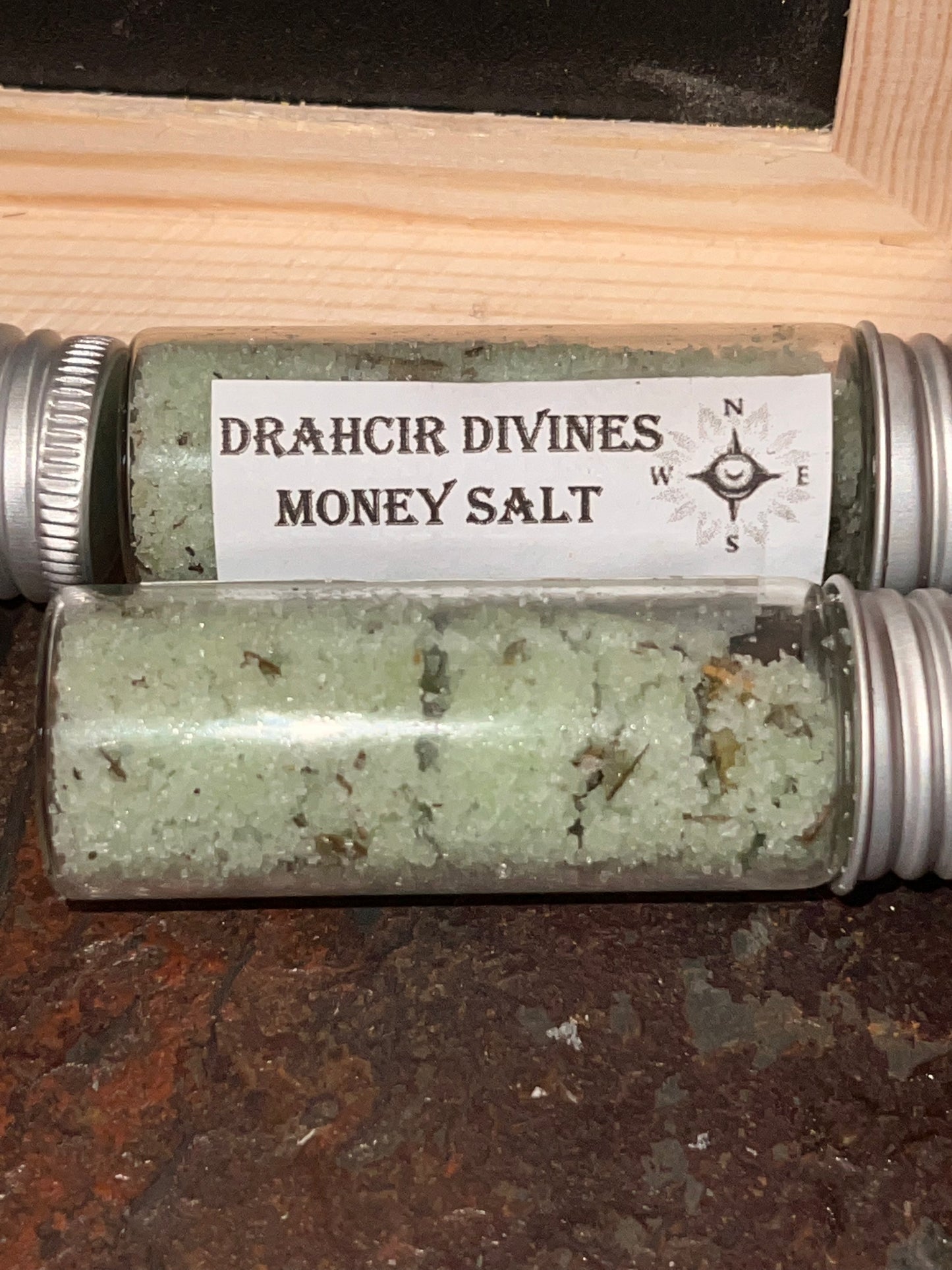 Green Money Salt