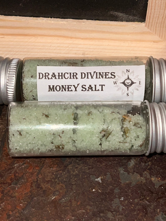Green Money Salt