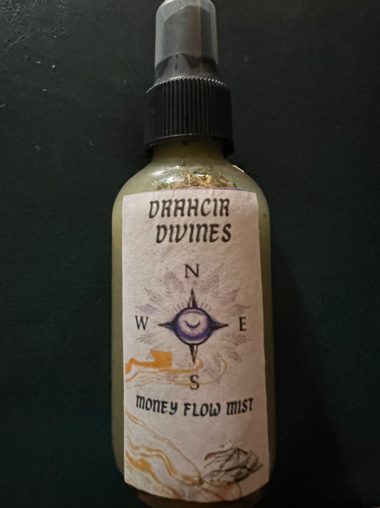 Money Flow Mist