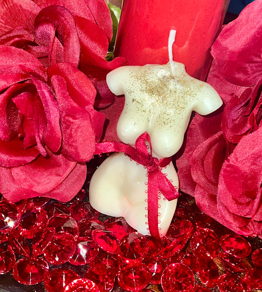 Spirit of Woman Candle