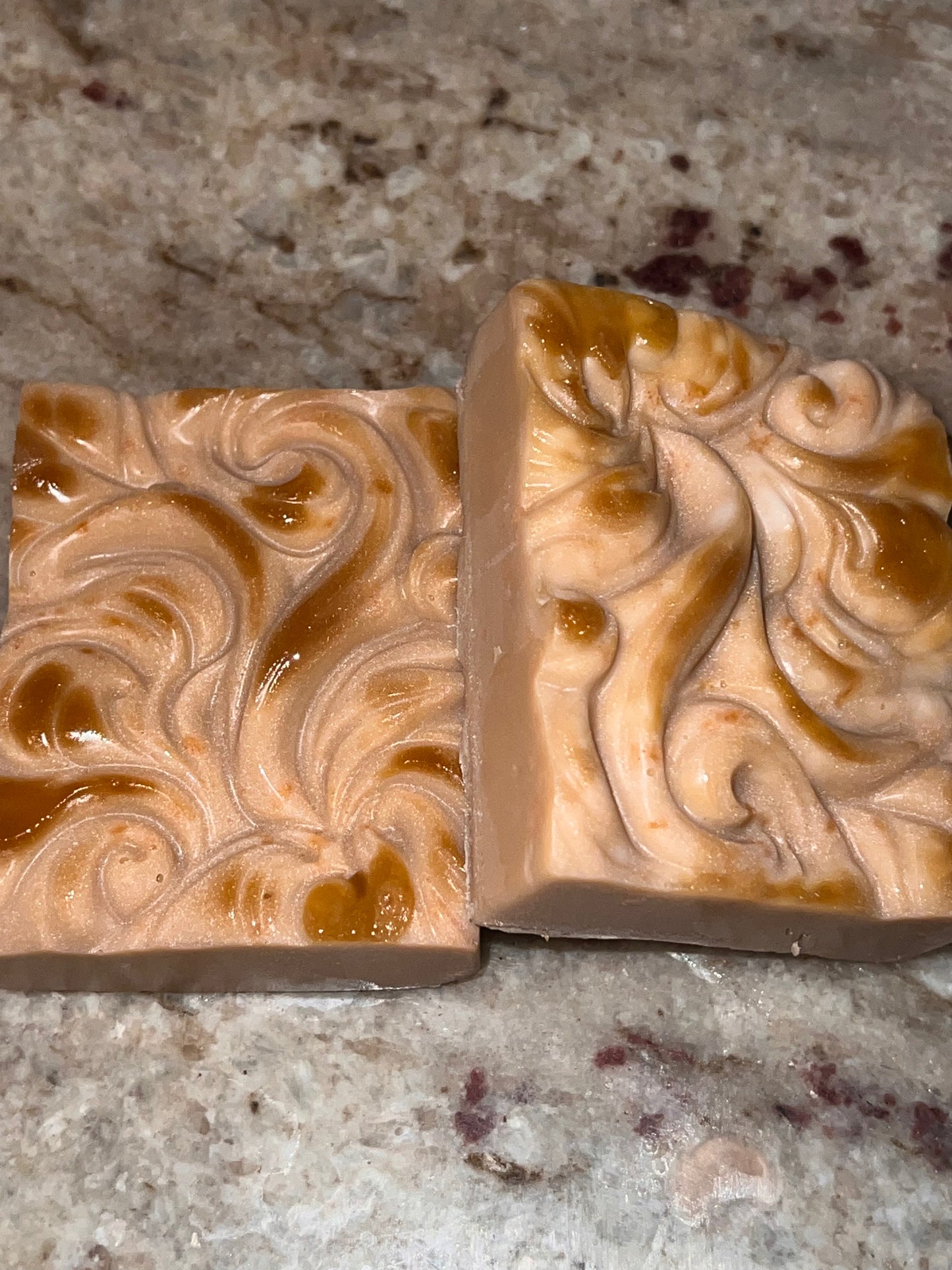 Gotu Kola & Aloe Vera Soap