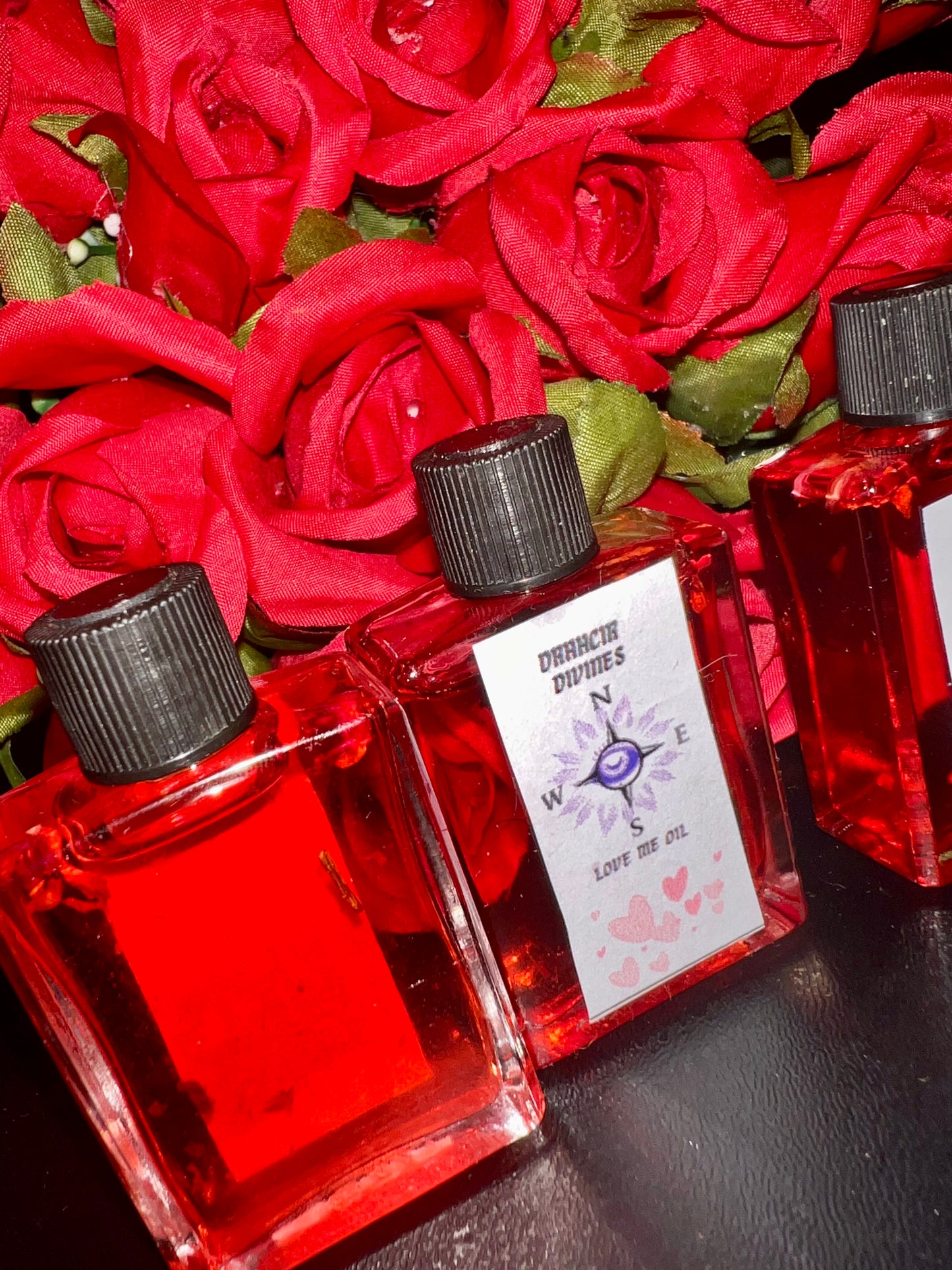 Love Me Oil