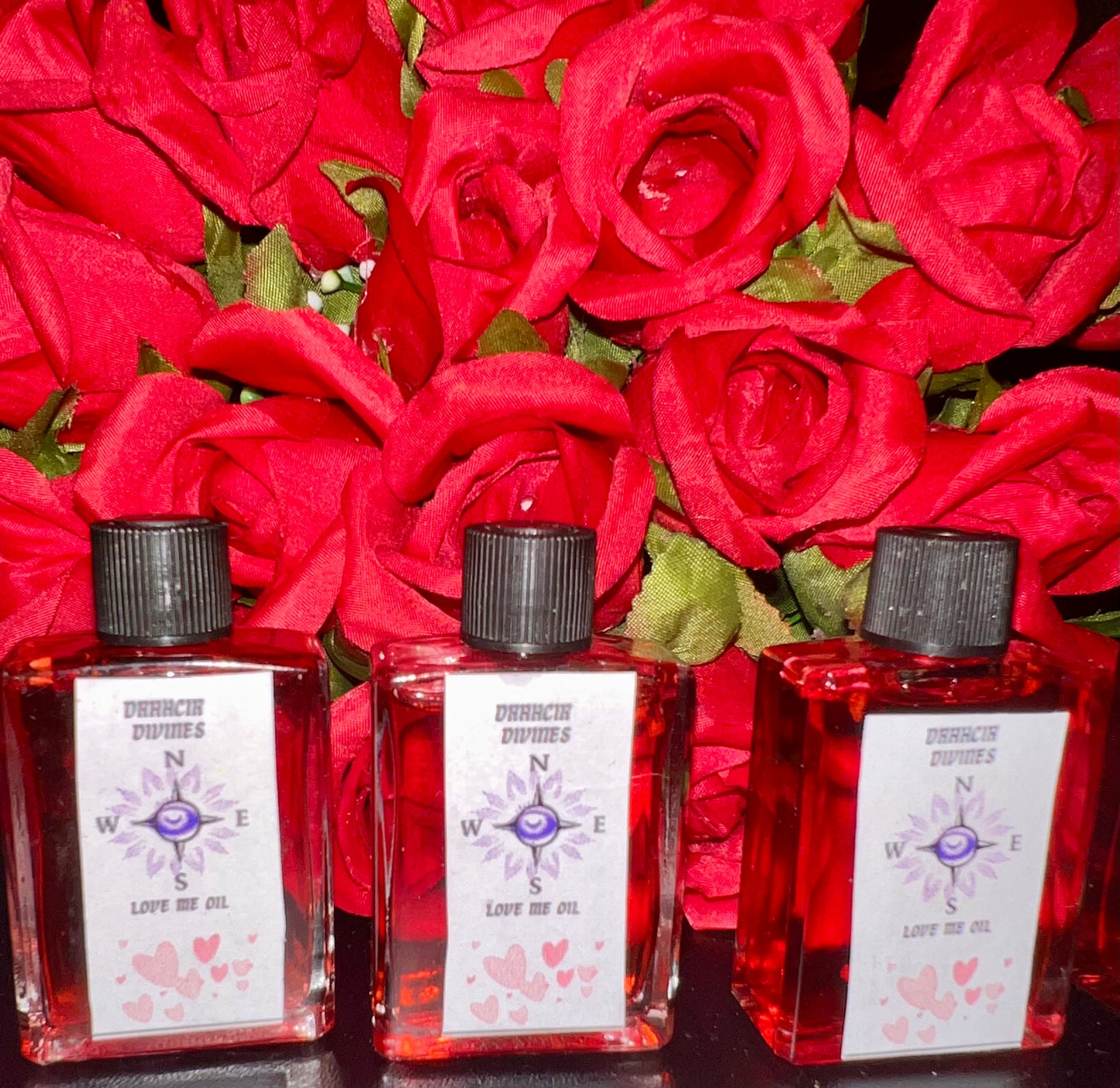 Love Me Oil
