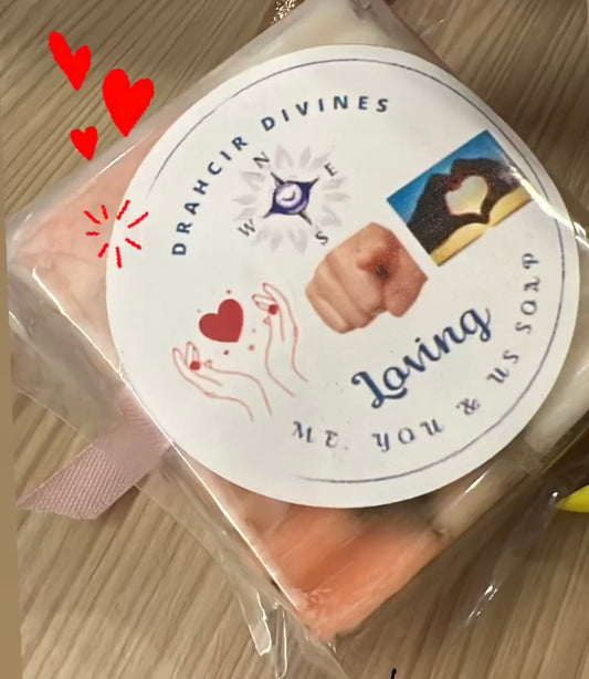 Me, You, and Us Soap
