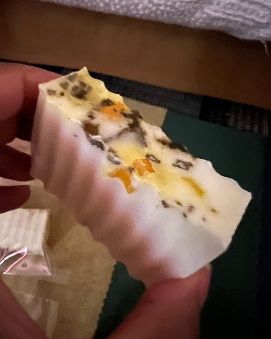 Lemon Sage Spiritual Goat Milk Soap