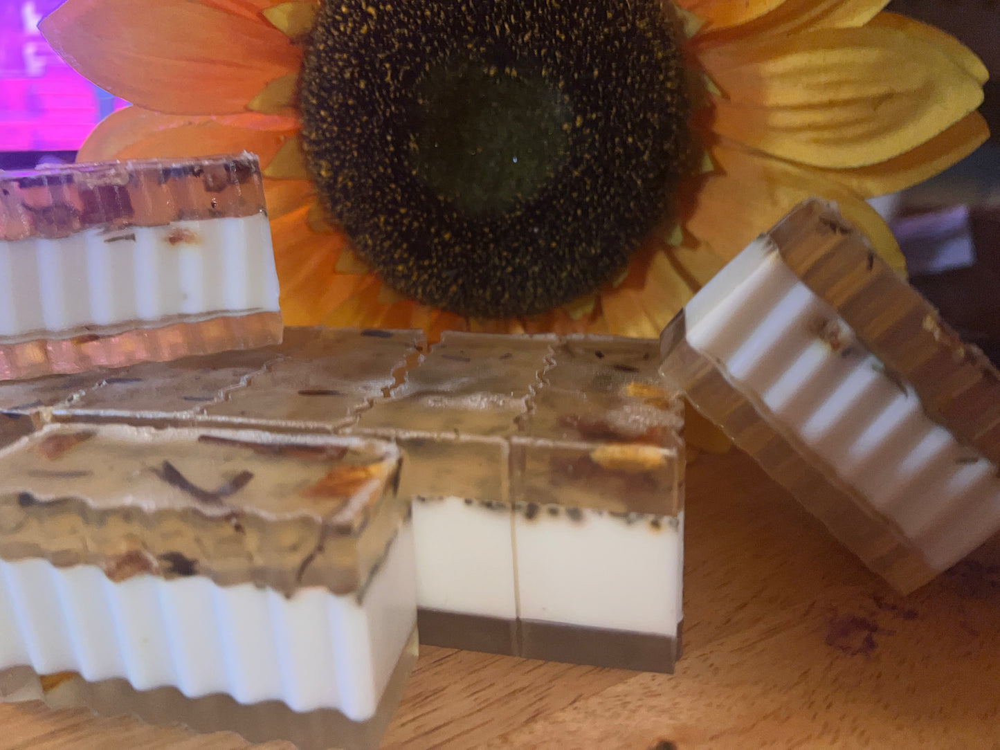 Money Honey Soap
