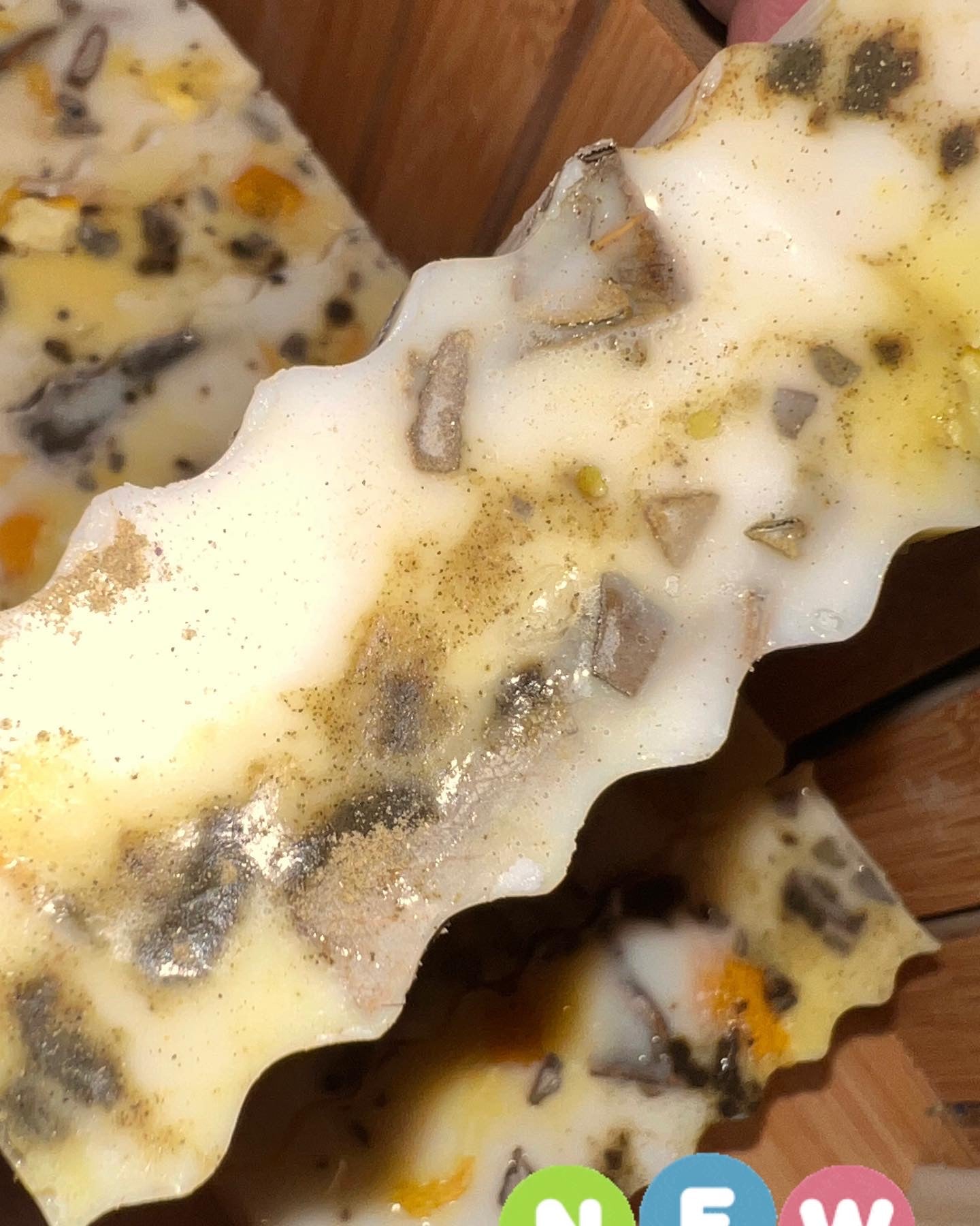 Lemon Sage Spiritual Goat Milk Soap
